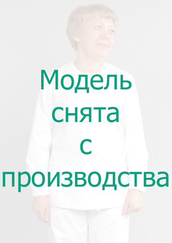 Куртка женская медицинская 2958